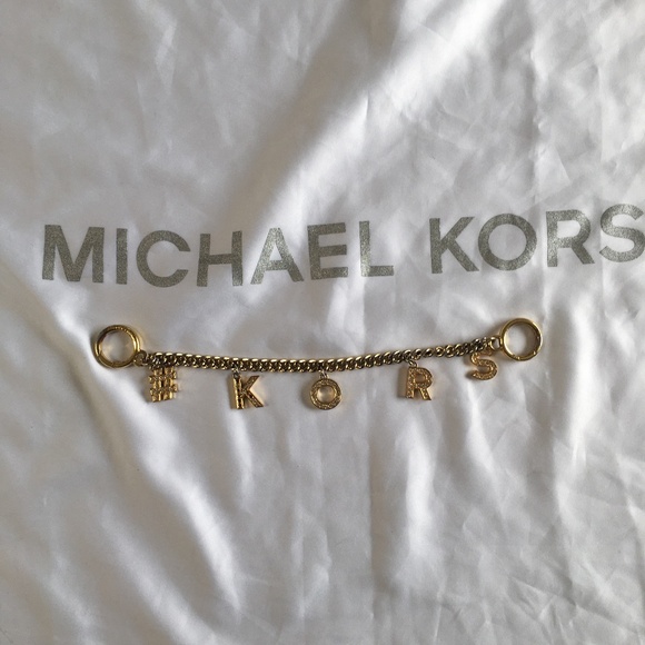 Michael Kors purse charms/key chains - Picture 1 of 3